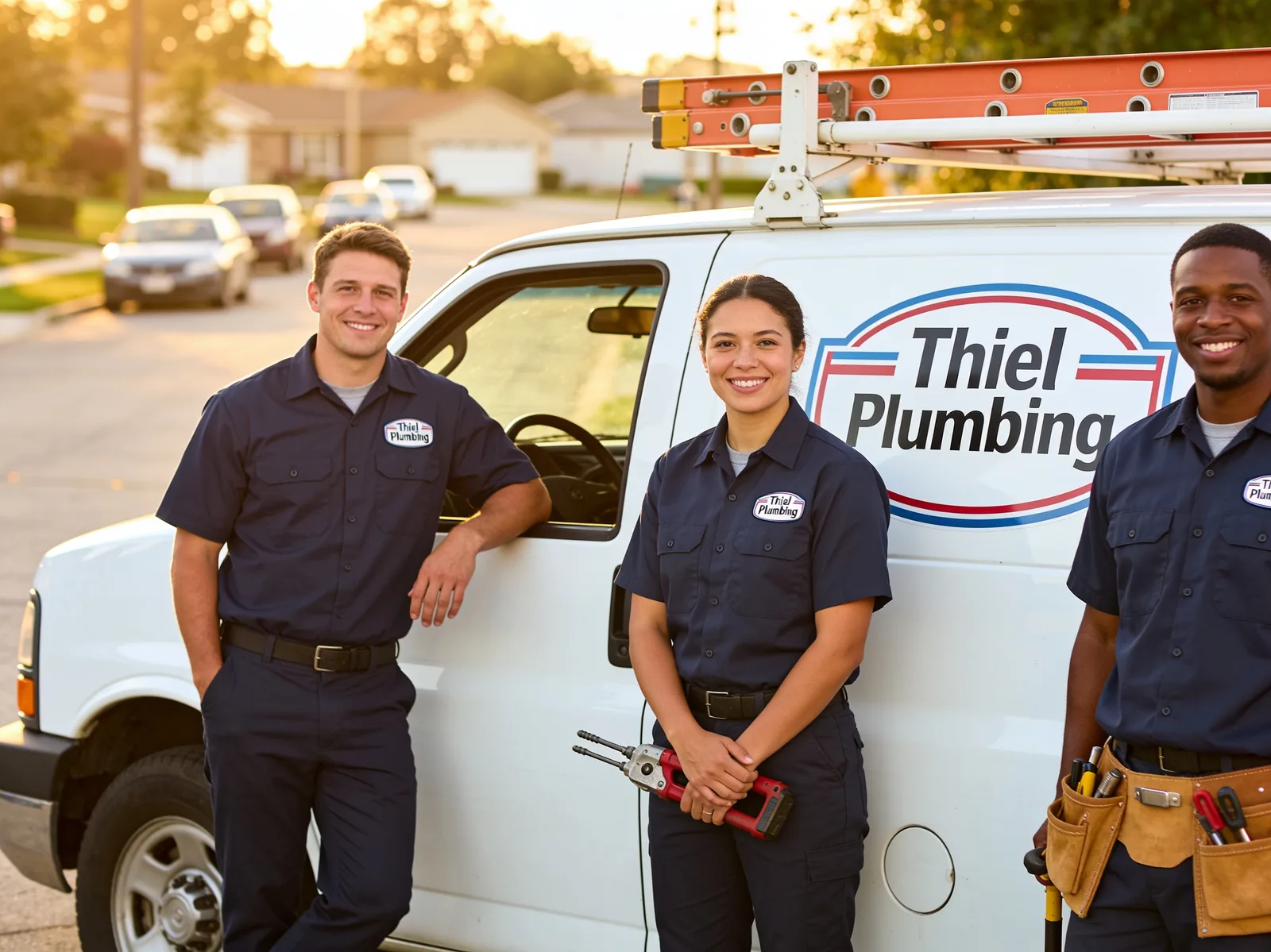 Plumber company in Sinks Grove, WV